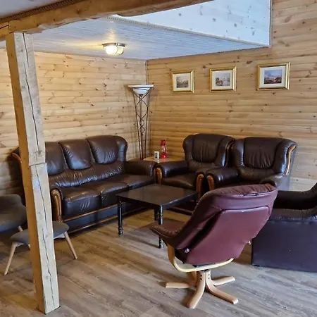 Hostal Lofoten Sea House *