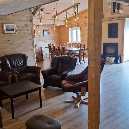 Lofoten Sea House