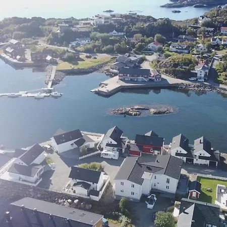 Lofoten Sea House Gasthof