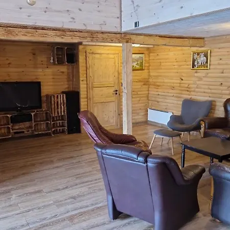 Lofoten Sea House Vertshus *