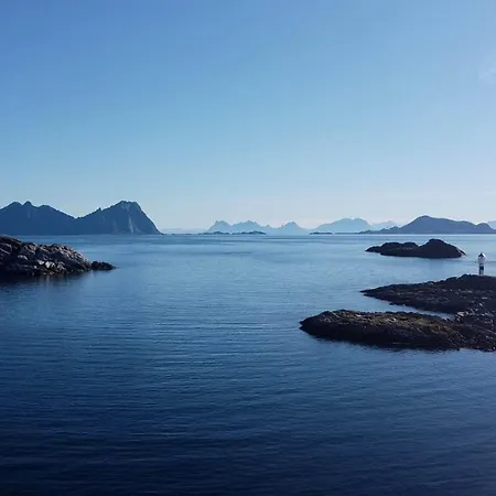 Lofoten Sea House Vertshus *